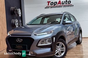Hyundai Kona SUV 2019