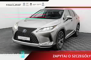 Lexus RX SUV 2022
