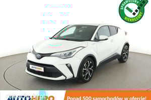 Toyota C-HR SUV 2020
