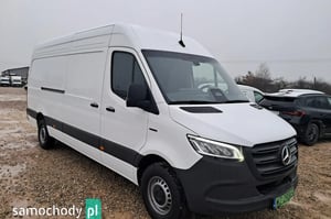 Mercedes-Benz Sprinter Furgon 2024
