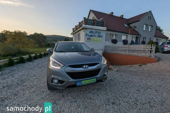 Hyundai ix35 SUV 2014