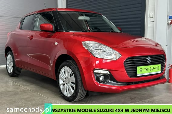 Suzuki Swift Hatchback 2020