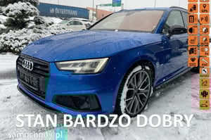 Audi A4 Kombi 2019