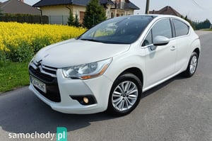 Citroen DS4 Hatchback 2012