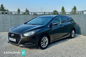 Hyundai i40 Kombi 2017