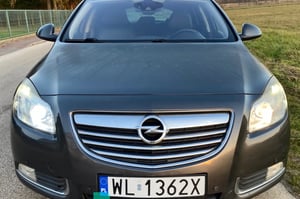 Opel Insignia Kombi 2012