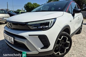 Opel Crossland X SUV 2021