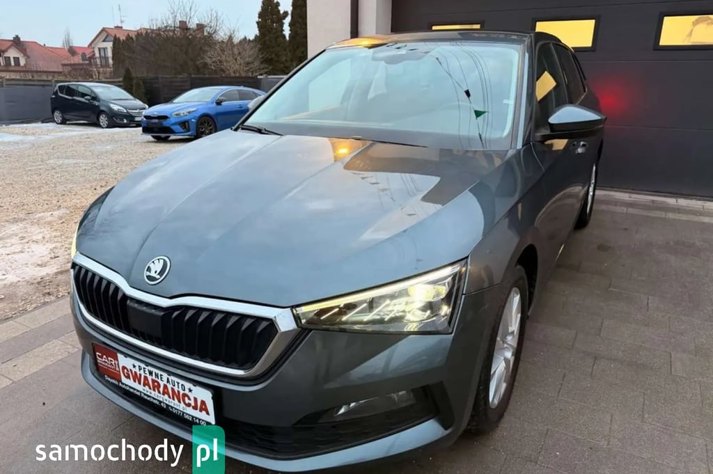 Skoda Scala