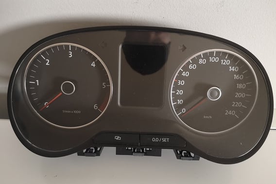 VW POLO 6R LICZNIK 6R0920861H LUB 6R0920860E