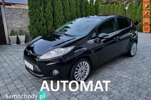 Ford Fiesta Hatchback 2011