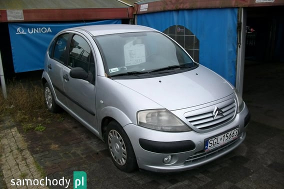 Citroen C3 Hatchback 2004