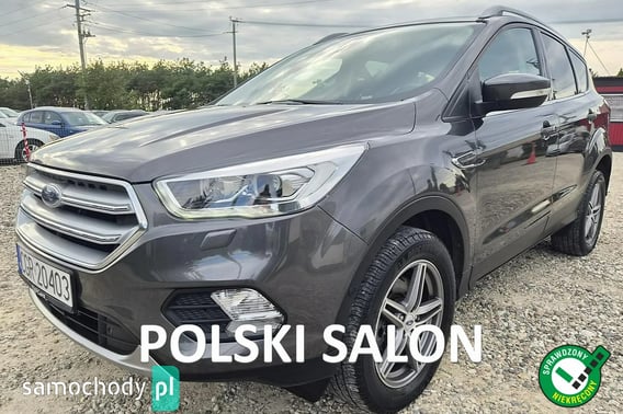 Ford Kuga SUV 2017