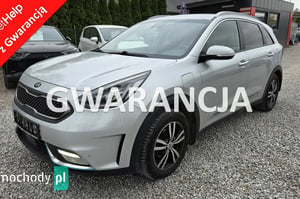 Kia Niro Hatchback 2017
