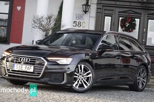 Audi A6 Avant Kombi 2019