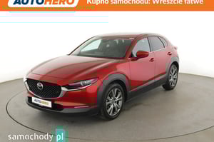 Mazda CX-3 SUV 2019