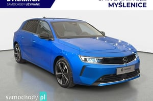 Opel Astra Hatchback 2023