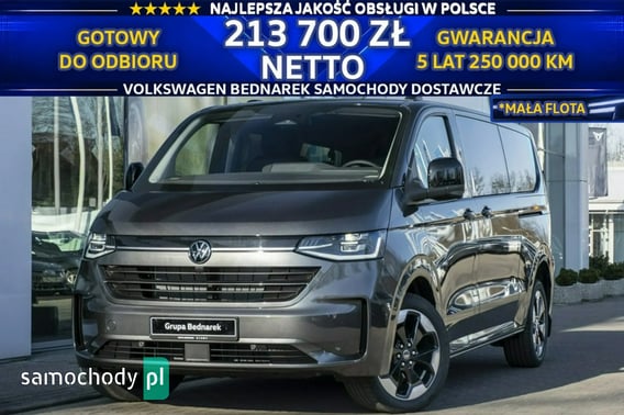 Volkswagen Caravelle Van 2026