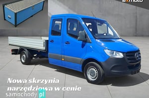 Mercedes-Benz Sprinter Inne 2020
