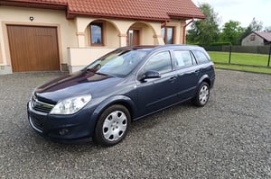 Opel Astra Kombi 2007