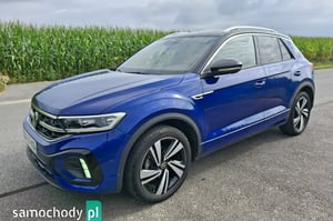 Volkswagen T-Roc SUV 2022