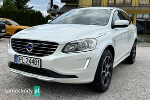 Volvo XC60 SUV 2015