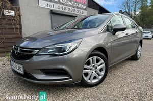 Opel Astra Kombi 2017