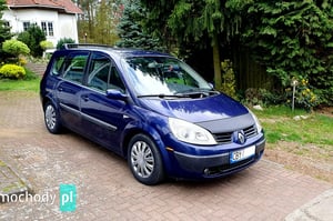 Renault Grand Scenic Hatchback 2005