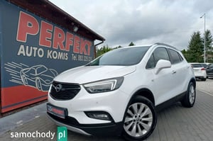 Opel Mokka SUV 2018