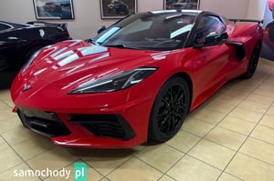 Chevrolet Corvette Kabriolet 2026
