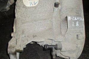 MERCEDES W245 1,8CDI SKRZYNIA BIEGÓW 043815