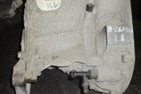 MERCEDES W245 1,8CDI SKRZYNIA BIEGÓW 043815