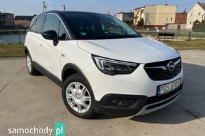 Opel Crossland X Crossover 2019