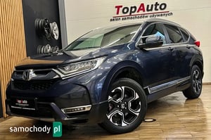 Honda CR-V SUV 2019