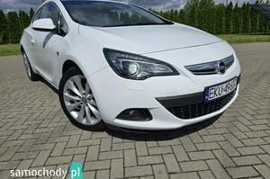 Opel Astra Coupe 2012