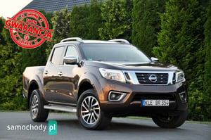 Nissan Navara Pickup 2017