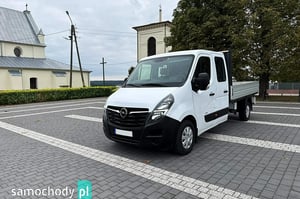 Opel Movano Inne 2020
