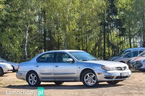 Nissan Maxima Sedan 2001