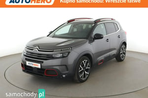 Citroen C5 Aircross SUV 2021