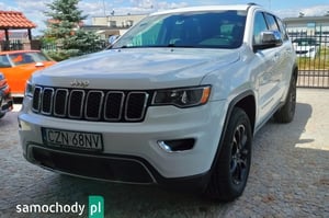 Jeep Grand Cherokee Suv 2016