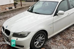 BMW 3 Seria Kombi 2012