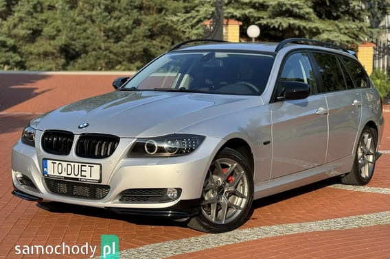 BMW 3 Seria Kombi 2008
