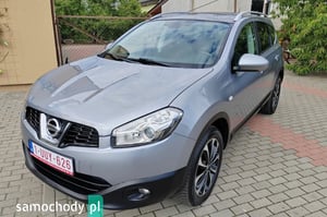 Nissan Qashqai+2 SUV 2010