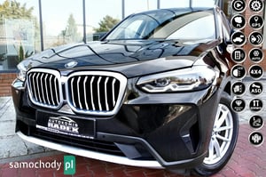 BMW X3 SUV 2023