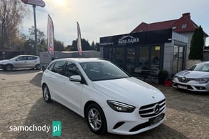 Mercedes-Benz Klasa B Hatchback 2019