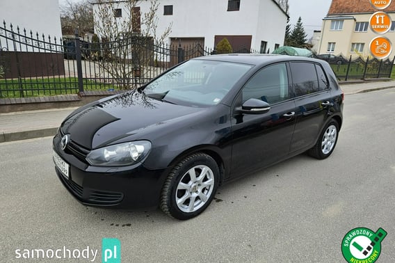 Volkswagen Golf Hatchback 2009