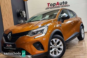 Renault Captur SUV 2022