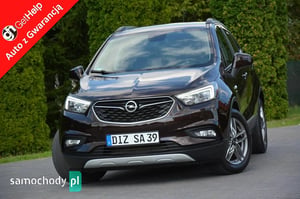 Opel Mokka SUV 2017