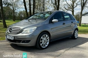 Mercedes-Benz B-Klasa Liftback 2007
