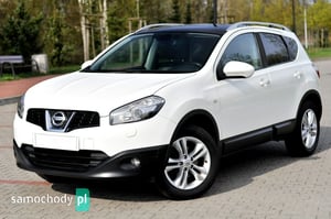 Nissan Qashqai SUV 2010