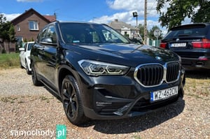 BMW X1 SUV 2021